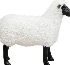 KARE Deko Figur Bathilde Weiß 73cm