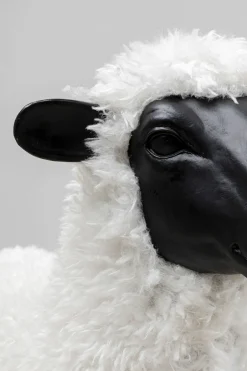 KARE Deko Figur Bathilde Weiß 73cm