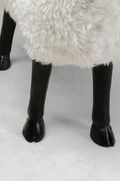 KARE Deko Figur Bathilde Weiß 73cm