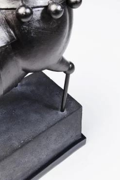 KARE Deko Figur Black Knight