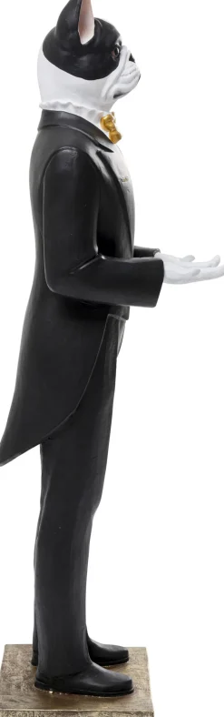 KARE Deko Figur Butler Dog Alfred 159cm