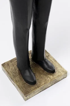 KARE Deko Figur Butler Dog Alfred 159cm