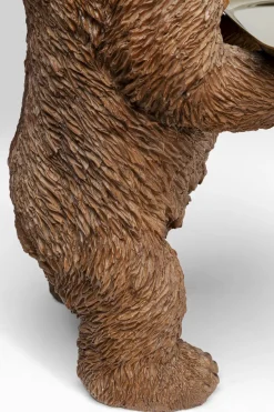 KARE Deko Figur Butler Standing Bear 35cm