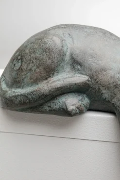 KARE Deko Figur Cats Life 11x17cm