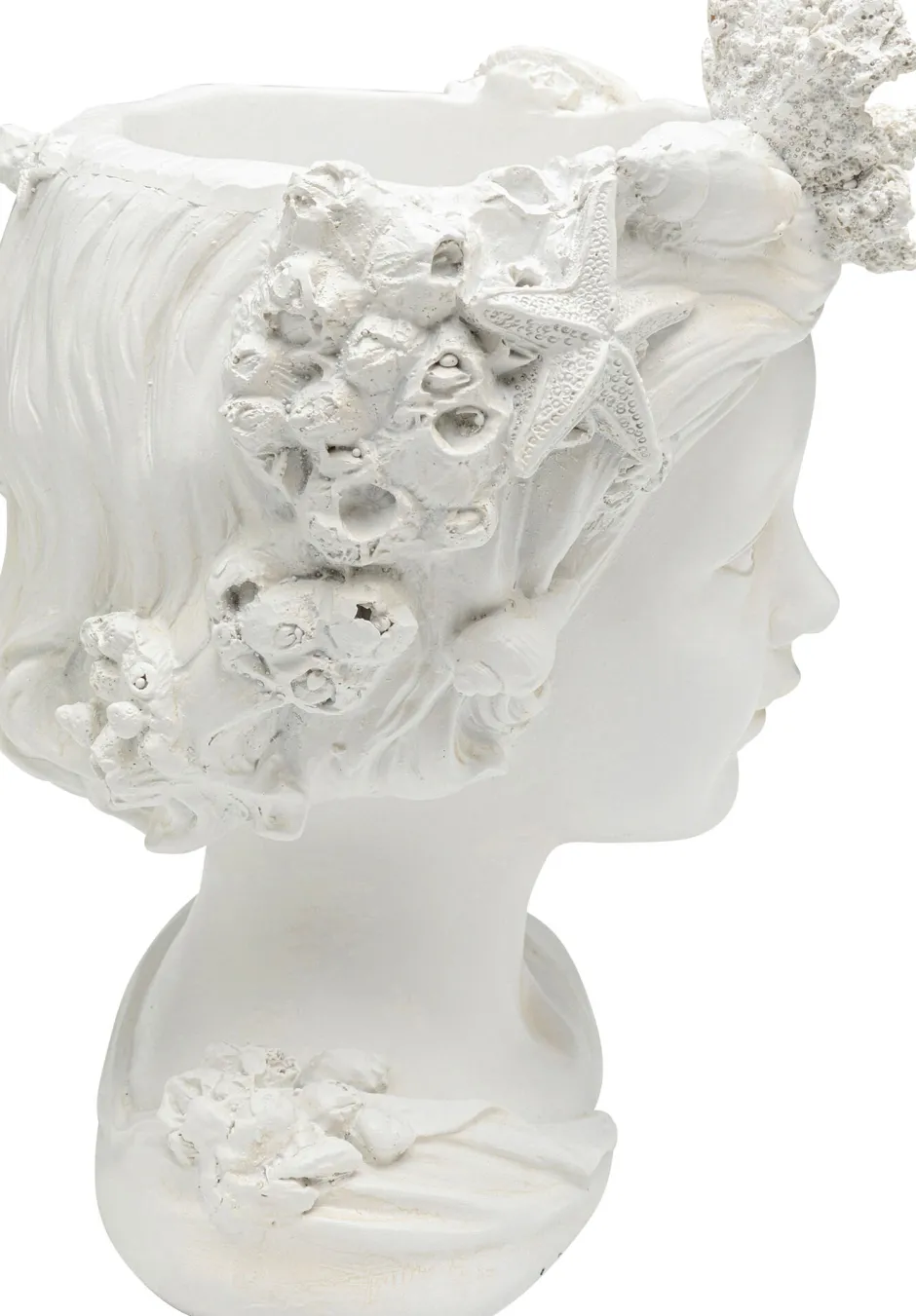 KARE Deko Figur Coral Girl 24cm