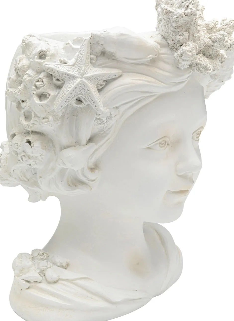 KARE Deko Figur Coral Girl 24cm