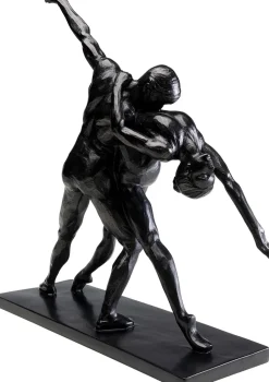 KARE Deko Figur Dancers 38cm
