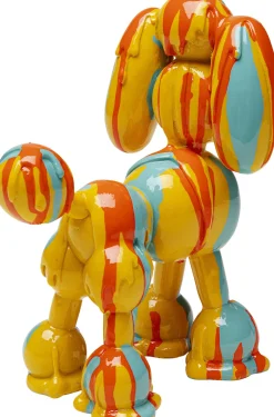 KARE Deko Figur Dog Holi 17cm