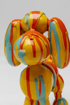 KARE Deko Figur Dog Holi 17cm