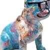KARE Deko Figur Dog of Sunglass
