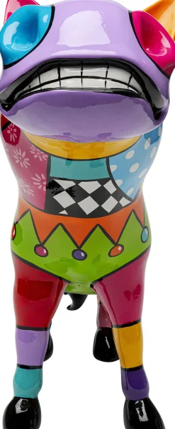 KARE Deko Figur Donkey Patchwork 54cm