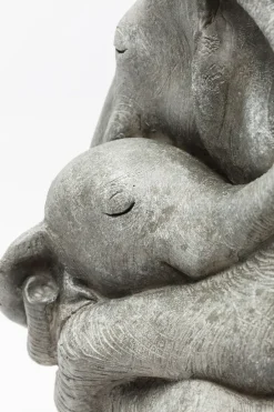 KARE Deko Figur Elephant Hug