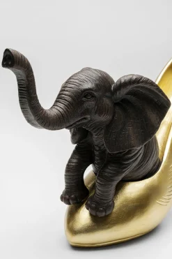 KARE Deko Figur Elephant Shoe Fetish 34cm