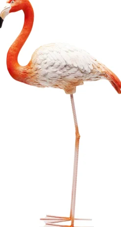 KARE Deko Figur Flamingo Road 75cm