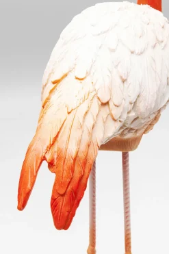 KARE Deko Figur Flamingo Road 75cm