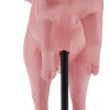 KARE Deko Figur Flying Pig Rosa 29cm