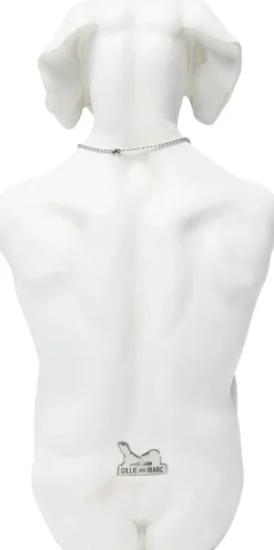 KARE Deko Figur Gangster Dog Creme