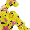 KARE Deko Figur Gangster Dog Gelb 80cm