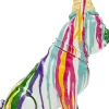 KARE Deko Figur Gelato Dog 35cm