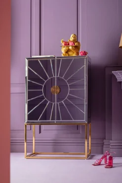 KARE Deko Figur Gorilla Butler 37cm