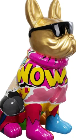 KARE Deko Figur Graffiti Dog 49cm