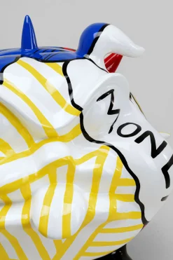 KARE Deko Figur Graffiti Dog 110cm