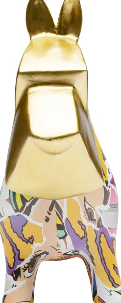 KARE Deko Figur Graffiti Pixel Dog 35cm