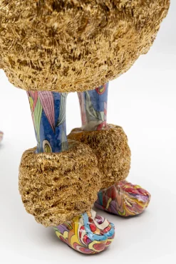 KARE Deko Figur Graffiti Poodle 34cm