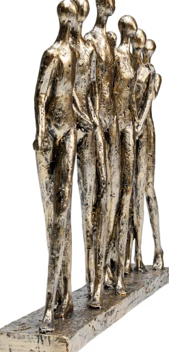 KARE Deko Figur Hand in Hand 27cm