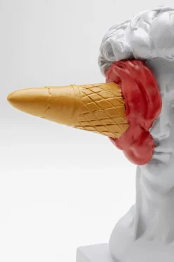 KARE Deko Figur Ice Cream David 16cm