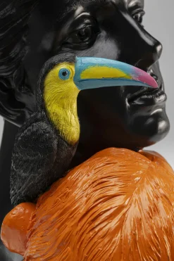 KARE Deko Figur Jungle Lady 40cm