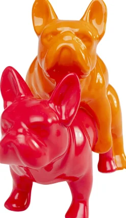 KARE Deko Figur Love Dogs Duo Pop