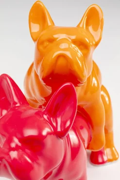 KARE Deko Figur Love Dogs Duo Pop