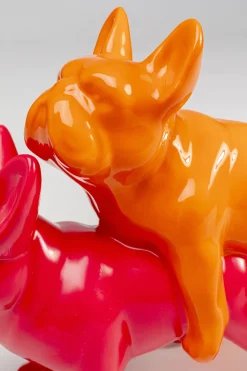 KARE Deko Figur Love Dogs Duo Pop