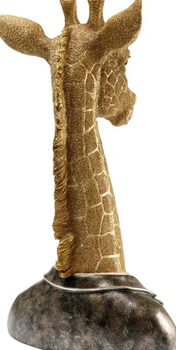 KARE Deko Figur Mister Giraffe 50cm