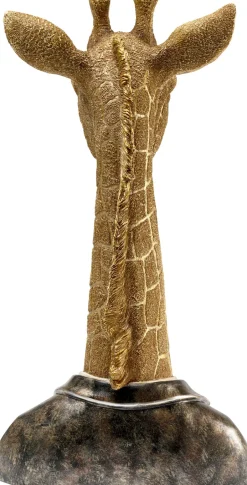 KARE Deko Figur Mister Giraffe 50cm