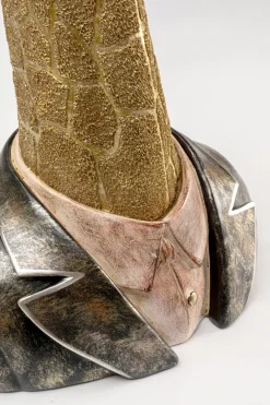 KARE Deko Figur Mister Giraffe 50cm