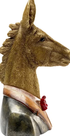 KARE Deko Figur Mister Horse 50cm