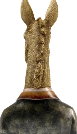 KARE Deko Figur Mister Horse 50cm