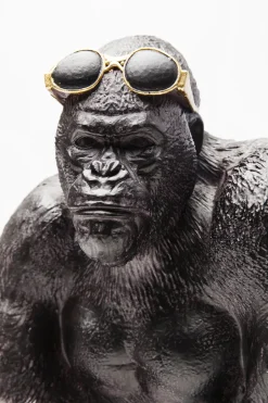 KARE Deko Figur Monkey Beach 30cm