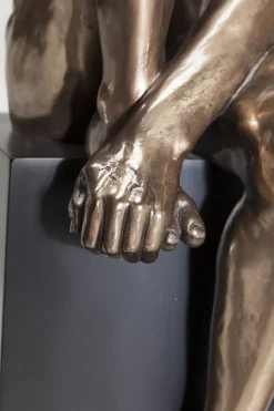 KARE Deko Figur Nude Sad Angel Big