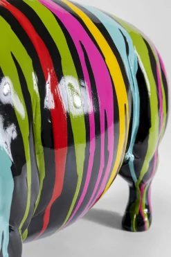 KARE Deko Figur Pig Holi 22cm