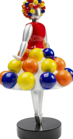 KARE Deko Figur Primaballerina Pom Colore 34cm