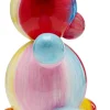 KARE Deko Figur Rainbow Bear 36cm