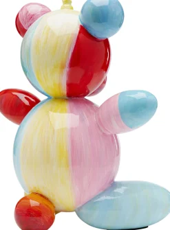 KARE Deko Figur Rainbow Bear 36cm