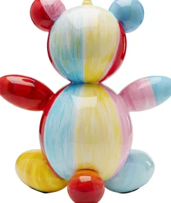 KARE Deko Figur Rainbow Bear 36cm