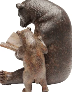KARE Deko Figur Reading Bears