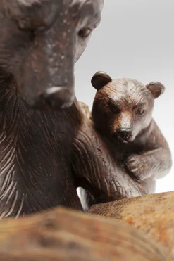 KARE Deko Figur Reading Bears