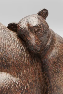 KARE Deko Figur Relaxed Bear Family