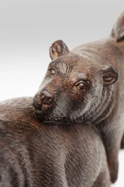 KARE Deko Figur Relaxed Bear Family